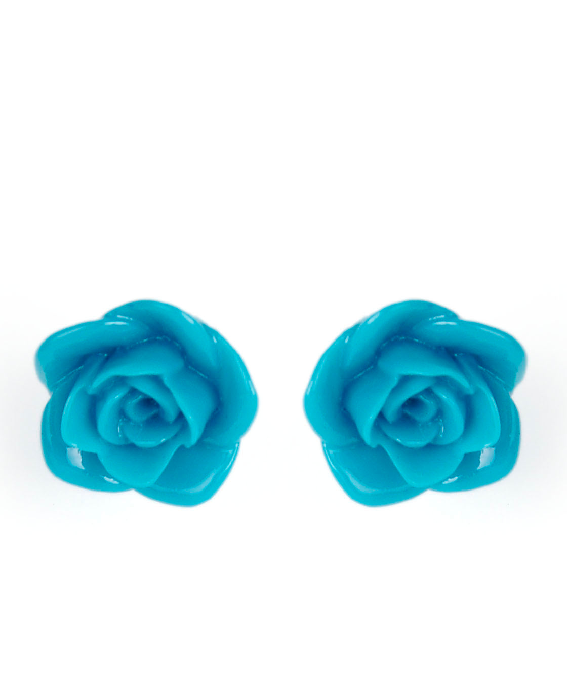 Silver-Plated Alloy Diva Look Stylish Contemporary Earrings - The Pari