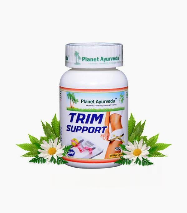 Planet Ayurveda Trim-O-Trim Capsules