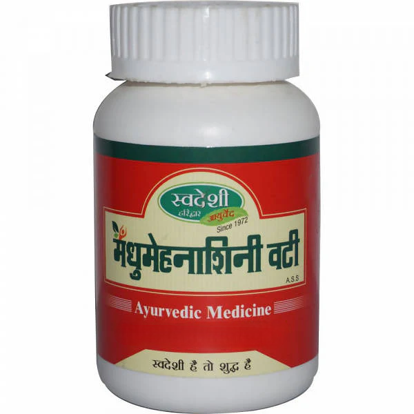 Swadeshi Madhumehanashini Vati