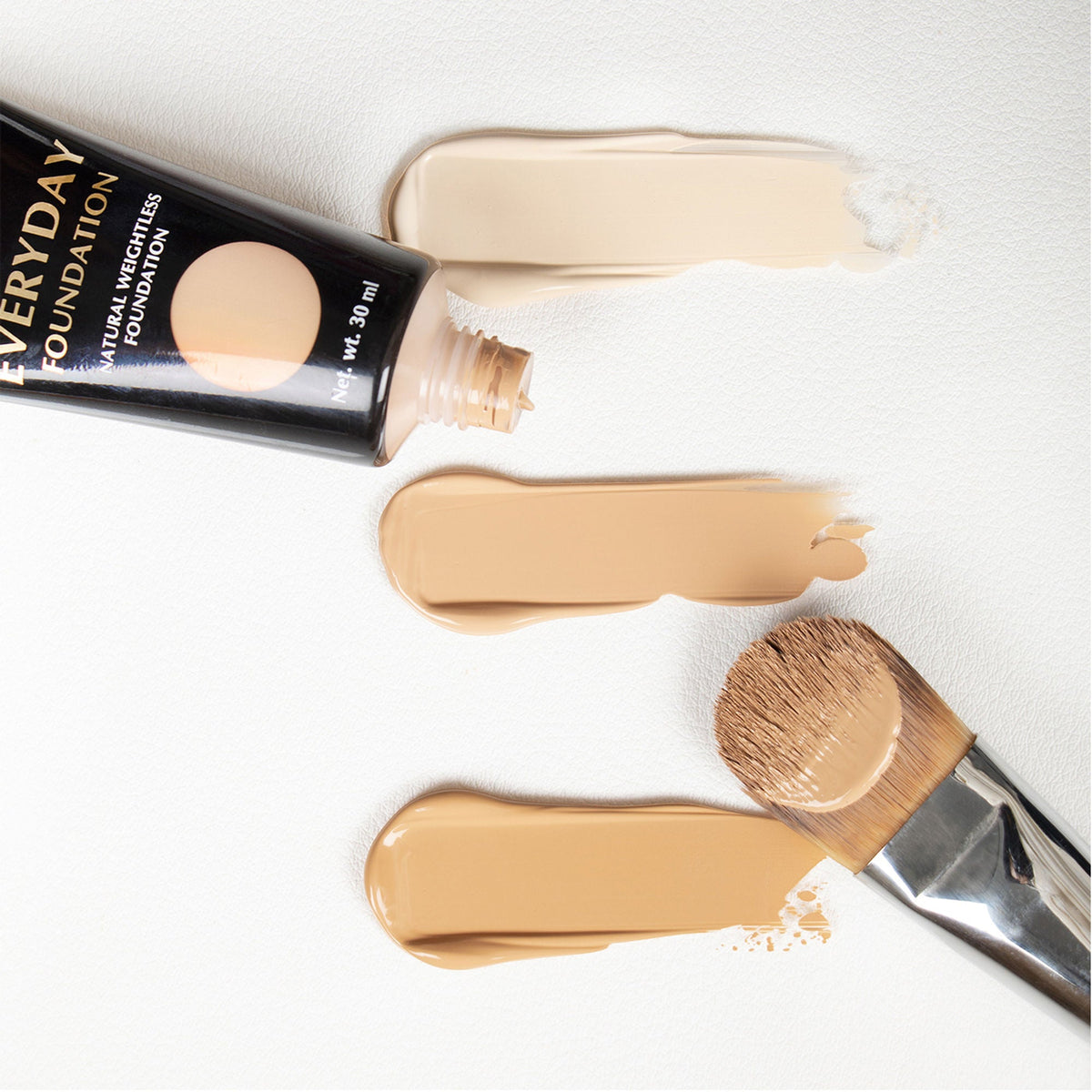 Miss Claire Everyday Foundation - Be-01 Soft Beige