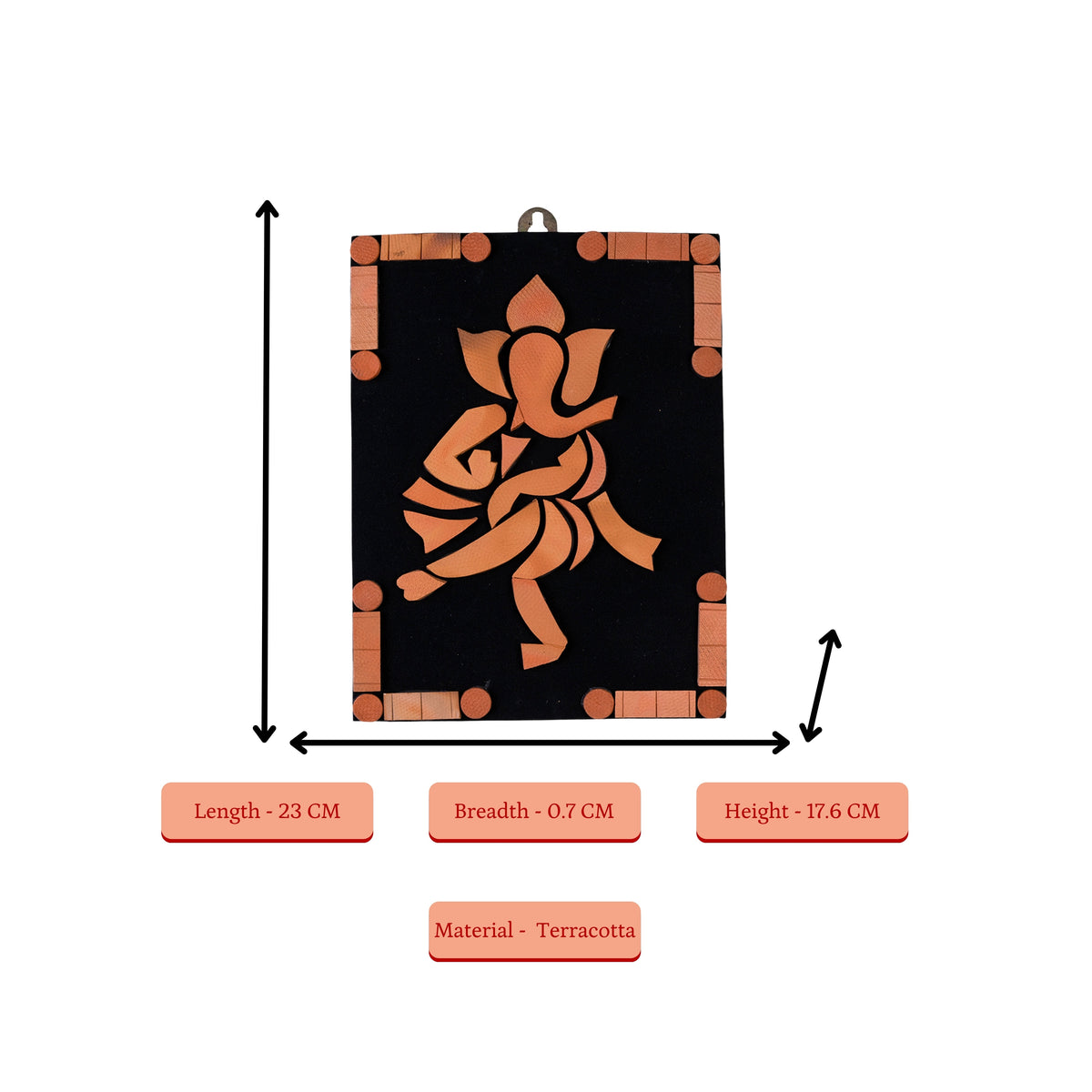 Sowpeace The Guardian, Ganesh Ji