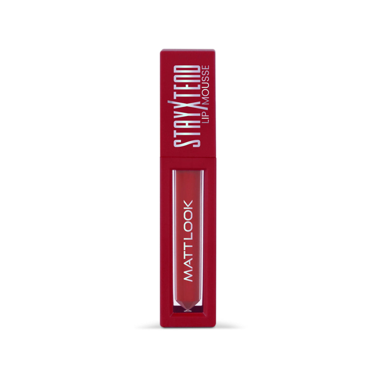 Matt Look Stayxtend Lip Mousse - Lady In Red