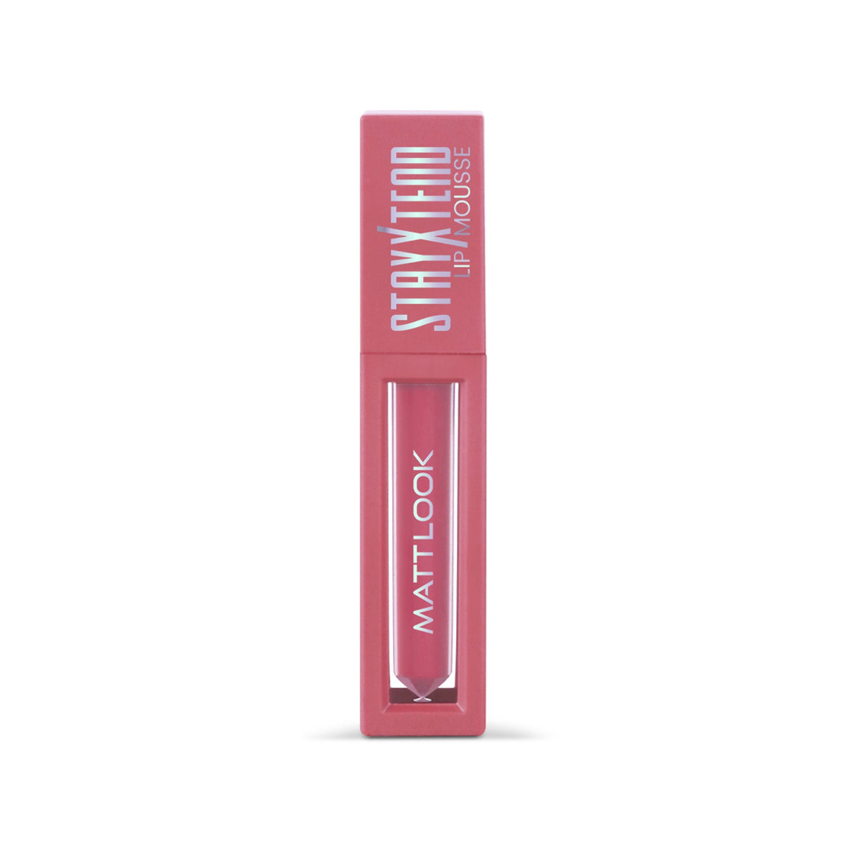 Matt Look Stayxtend Lip Mousse - Forever Pink