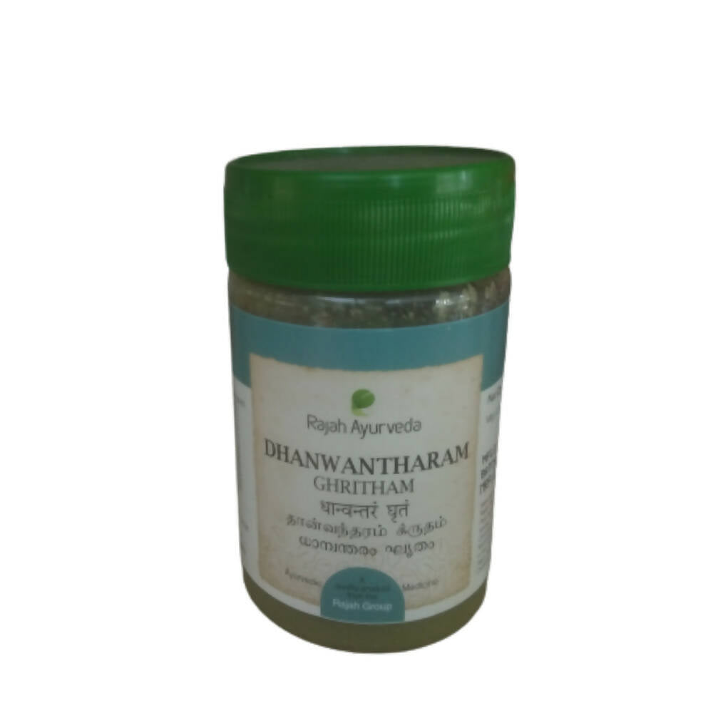 Rajah Ayurveda Dhanwantharam Ghritham
