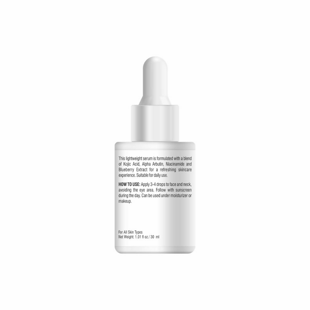 Oshea Herbals Phytoderma 2% Kojic Acid With 1% Alpha Arbutin & Niacinamide Face Serum