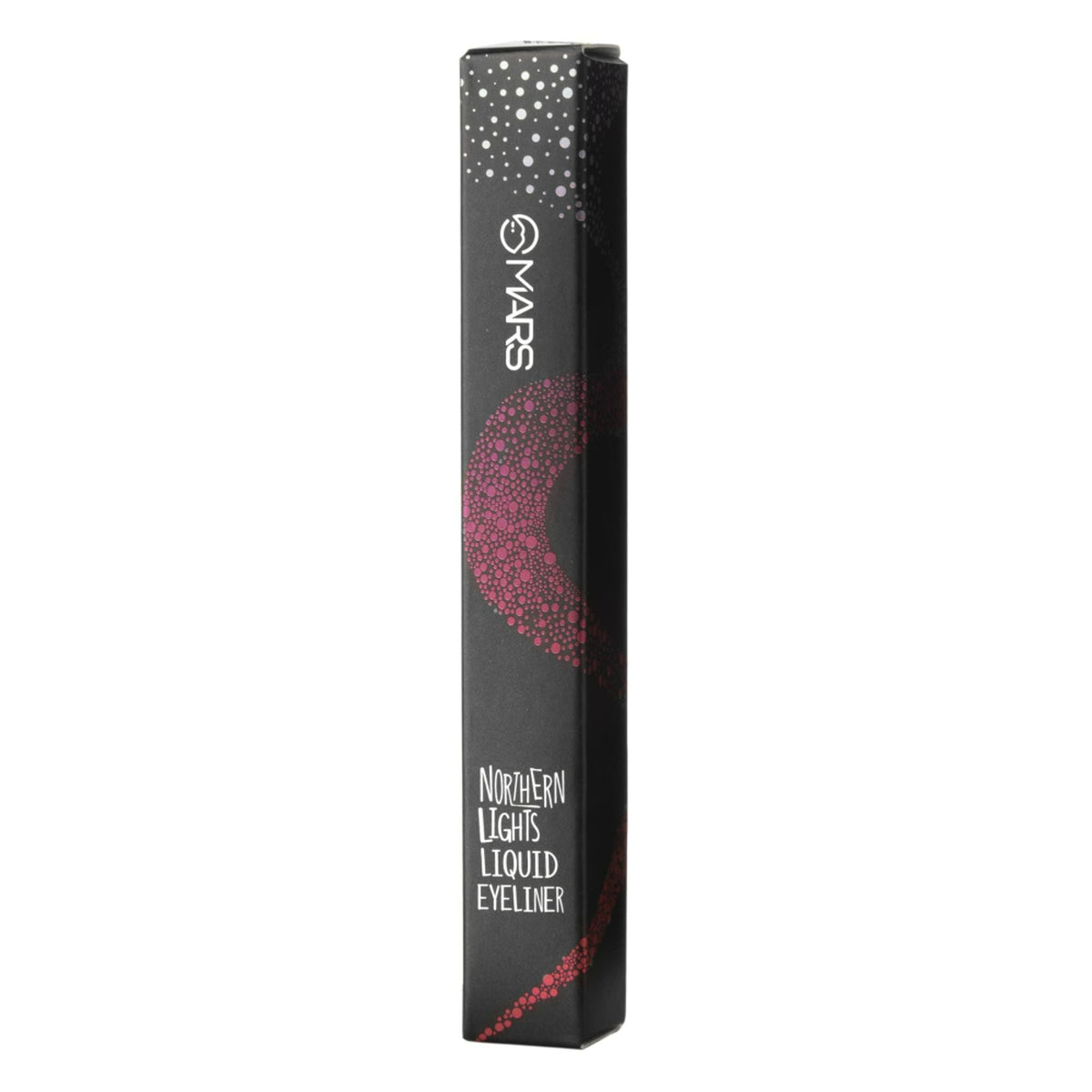 MARS Cosmetics Northern Lights Liquid Eyeliner - 01-polar Pink