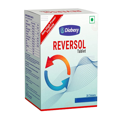 Diabexy Reversol Tablets