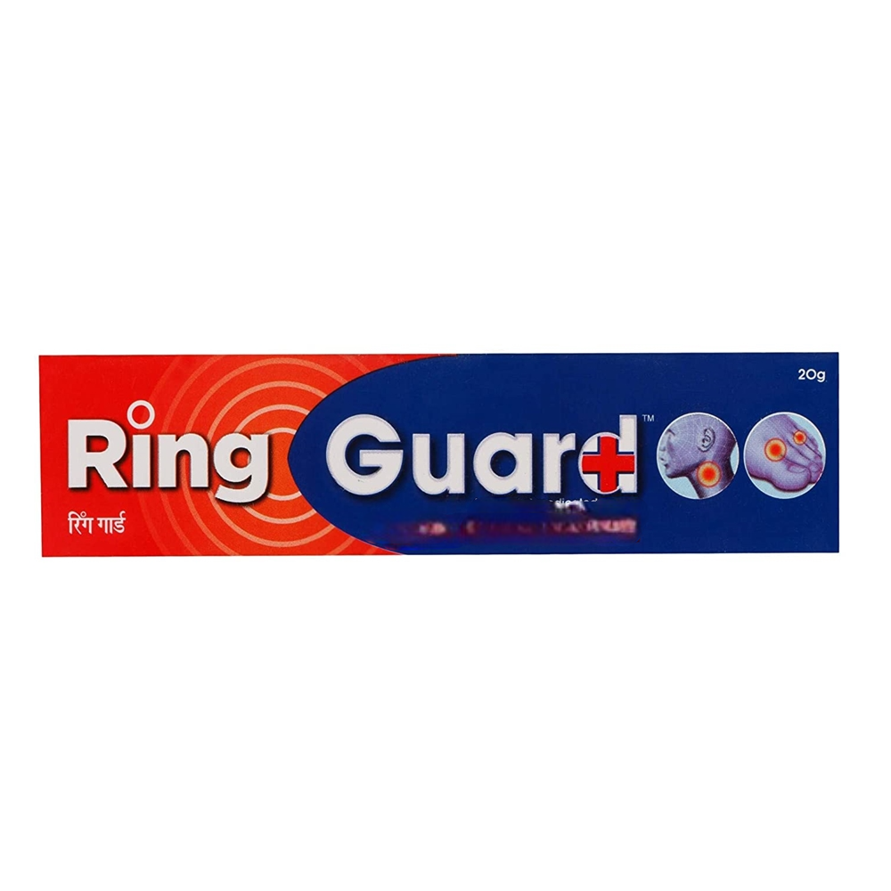 Ring Guard Cream