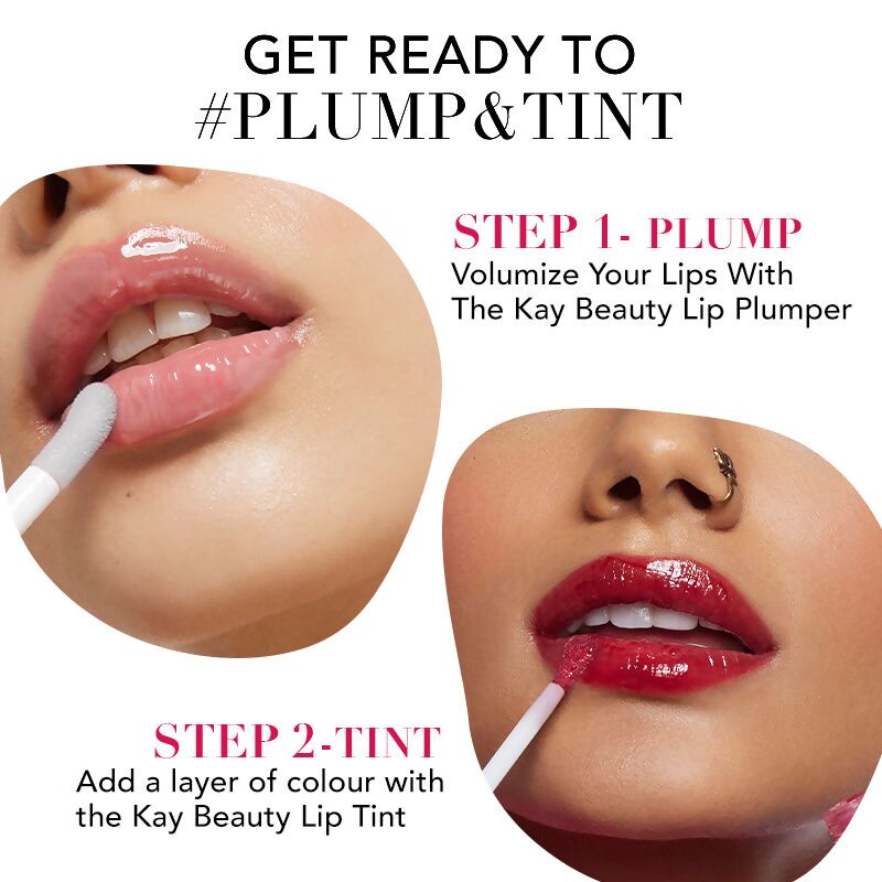 Kay Beauty By Katrina Kaif Lip Tint - Lush