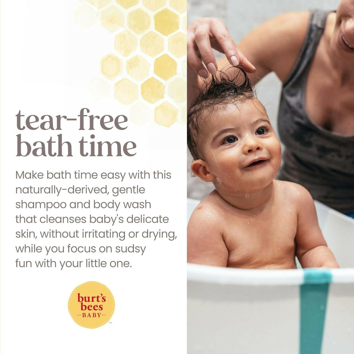 Burt's Bees Baby Bee Shampoo & Wash