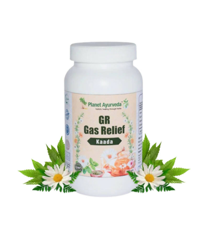 Planet Ayurveda Gr (Gas Relief) Kaada