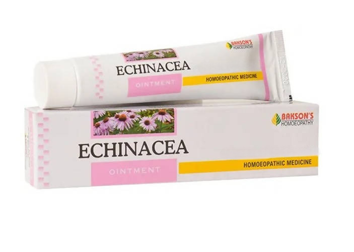 Bakson's Homeopathy Echinacea Ointment