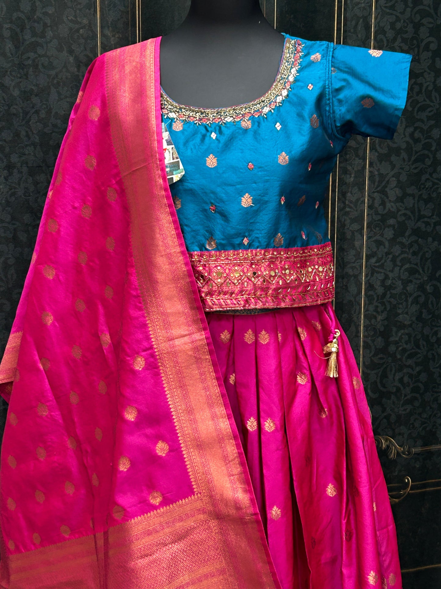 Lehenga Choli set
