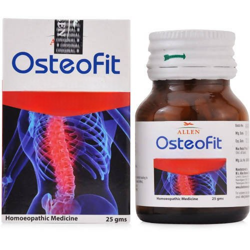 Allen Homeopathy Osteofit Tablets
