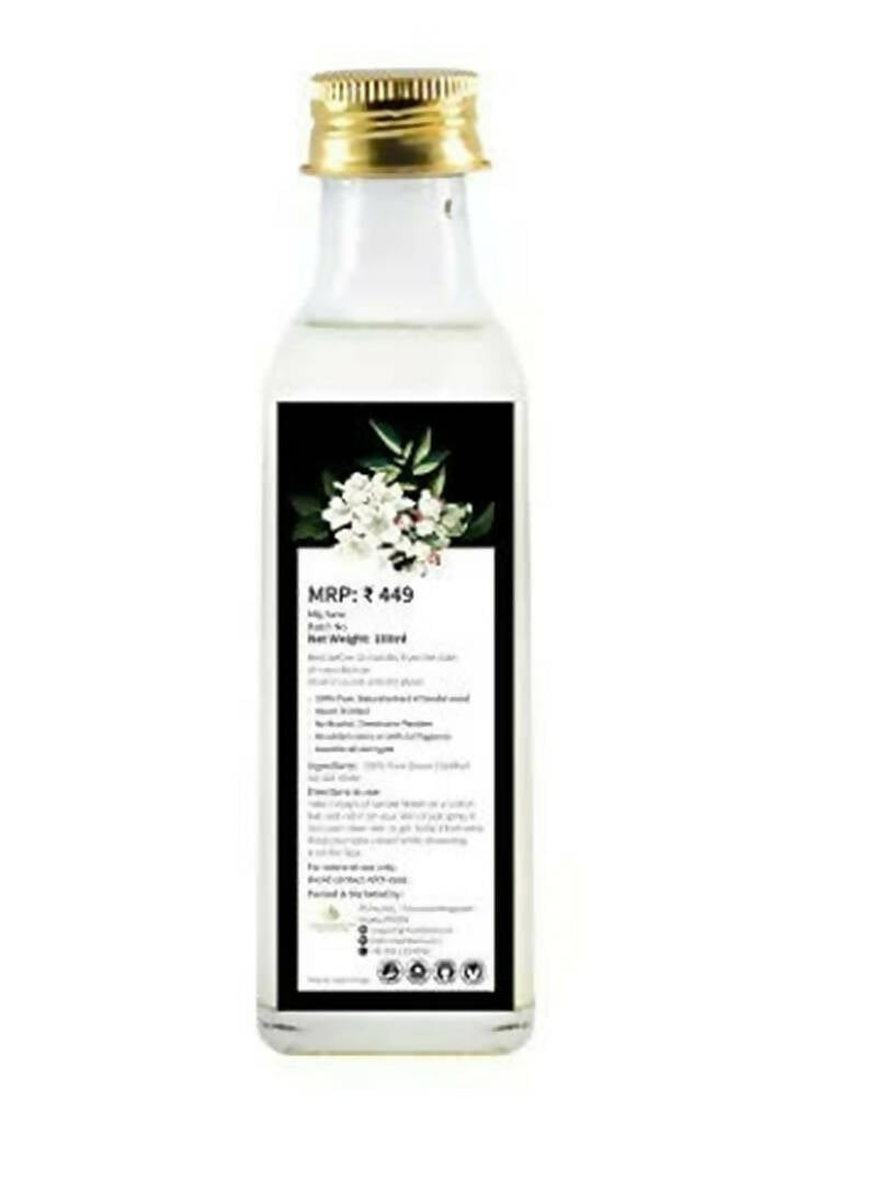 Malabarica Sandal Water