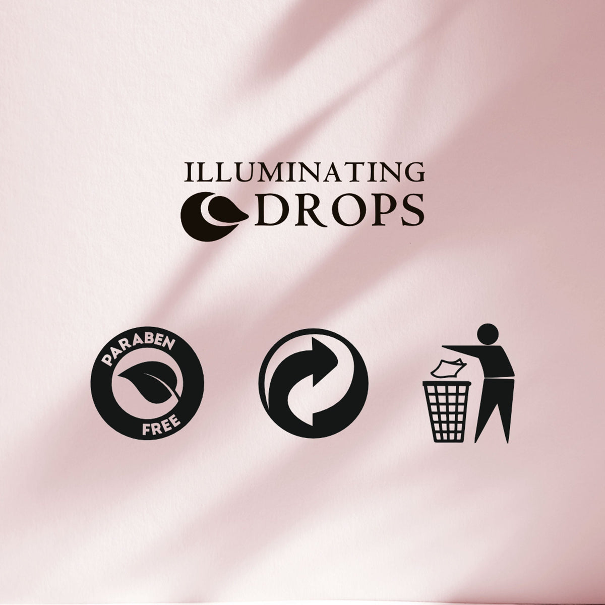 Matt Look Illuminating Drops Liquid Highlighter - 002 Gold Glimmer