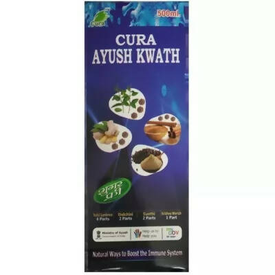 Cura Ayush Kwath