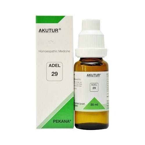 Adel Homeopathy 29 Drop