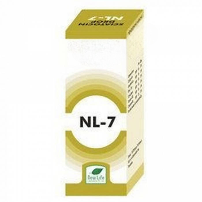 New Life NL-7 Drops