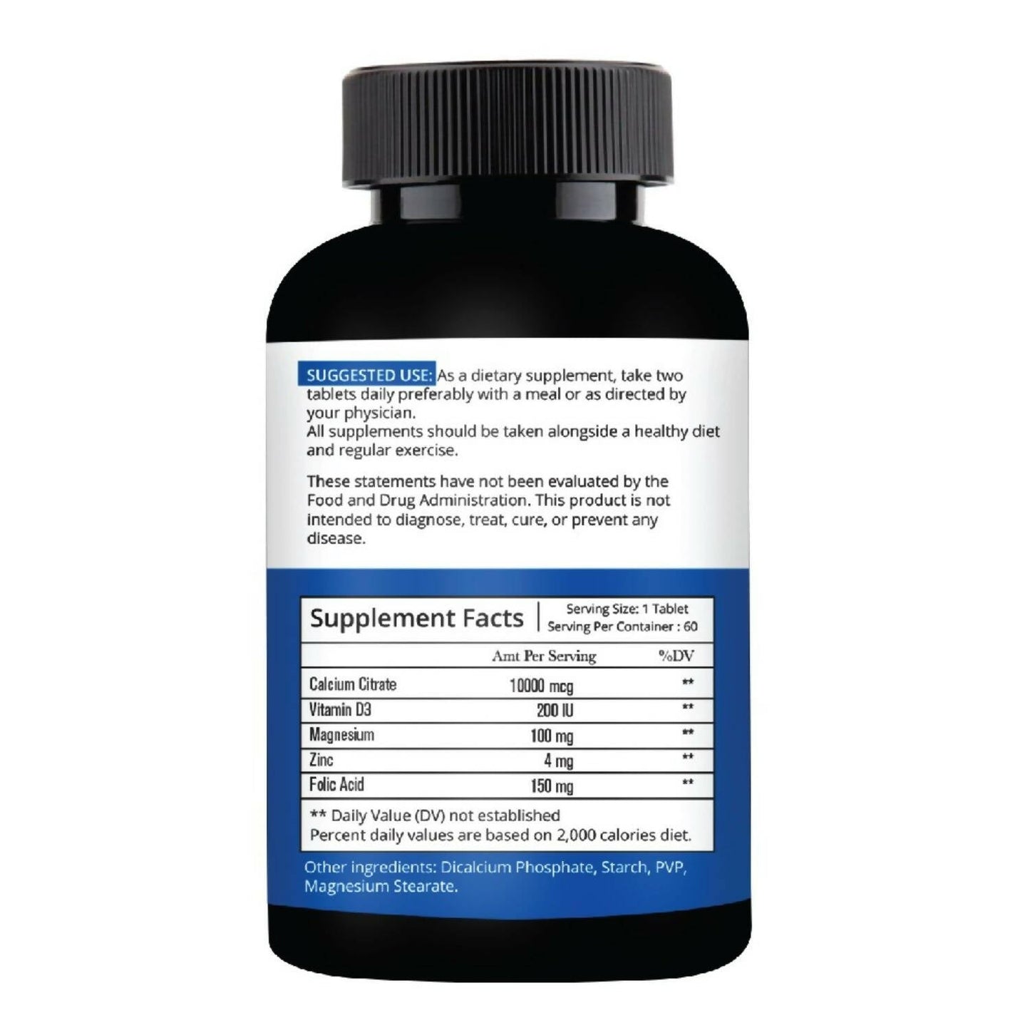 Nutracology Calcium Advance Tablets