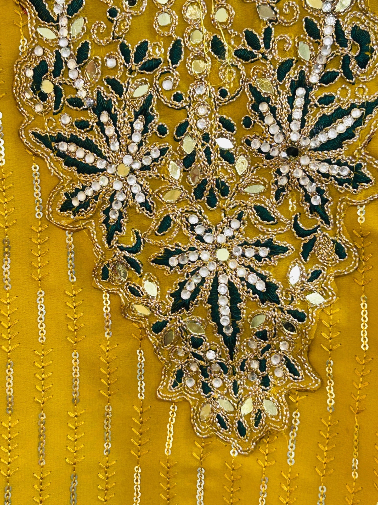 Kids sharara suit (girls age 6/7 years)