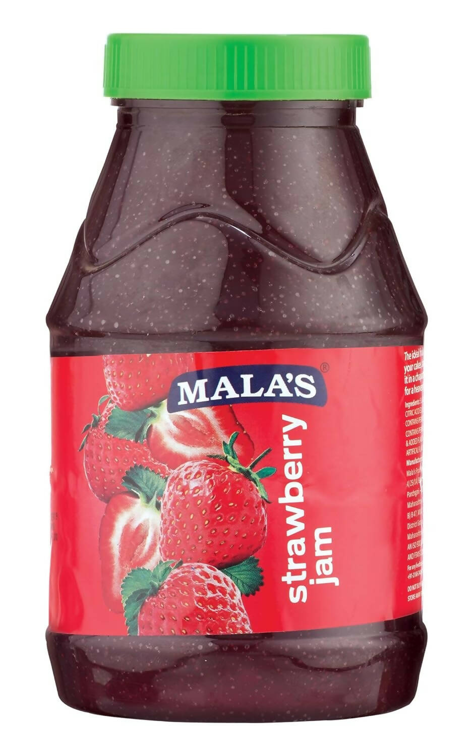 Mala's Strawberry Jam
