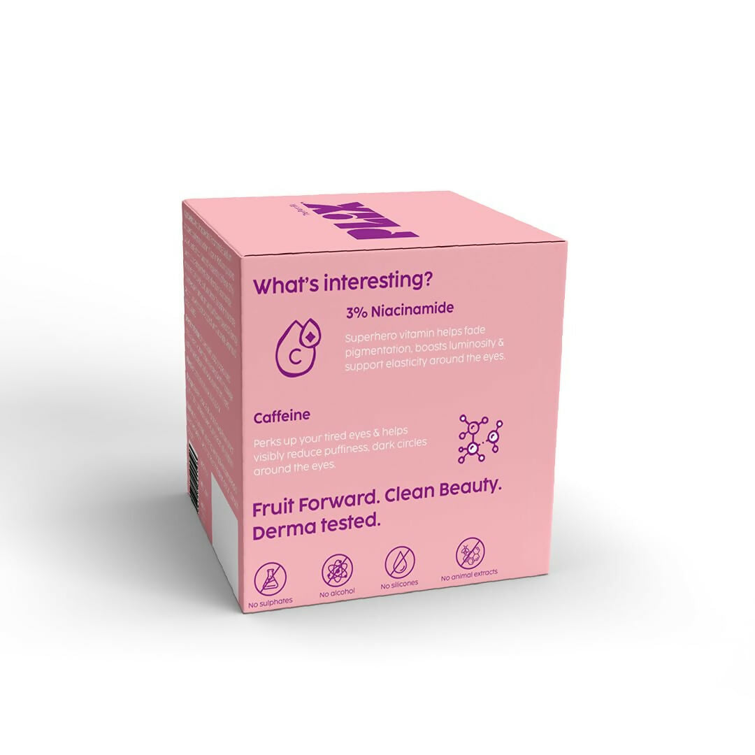 PLIX The Plant Fix Guava Fresh Under-Eye Gel