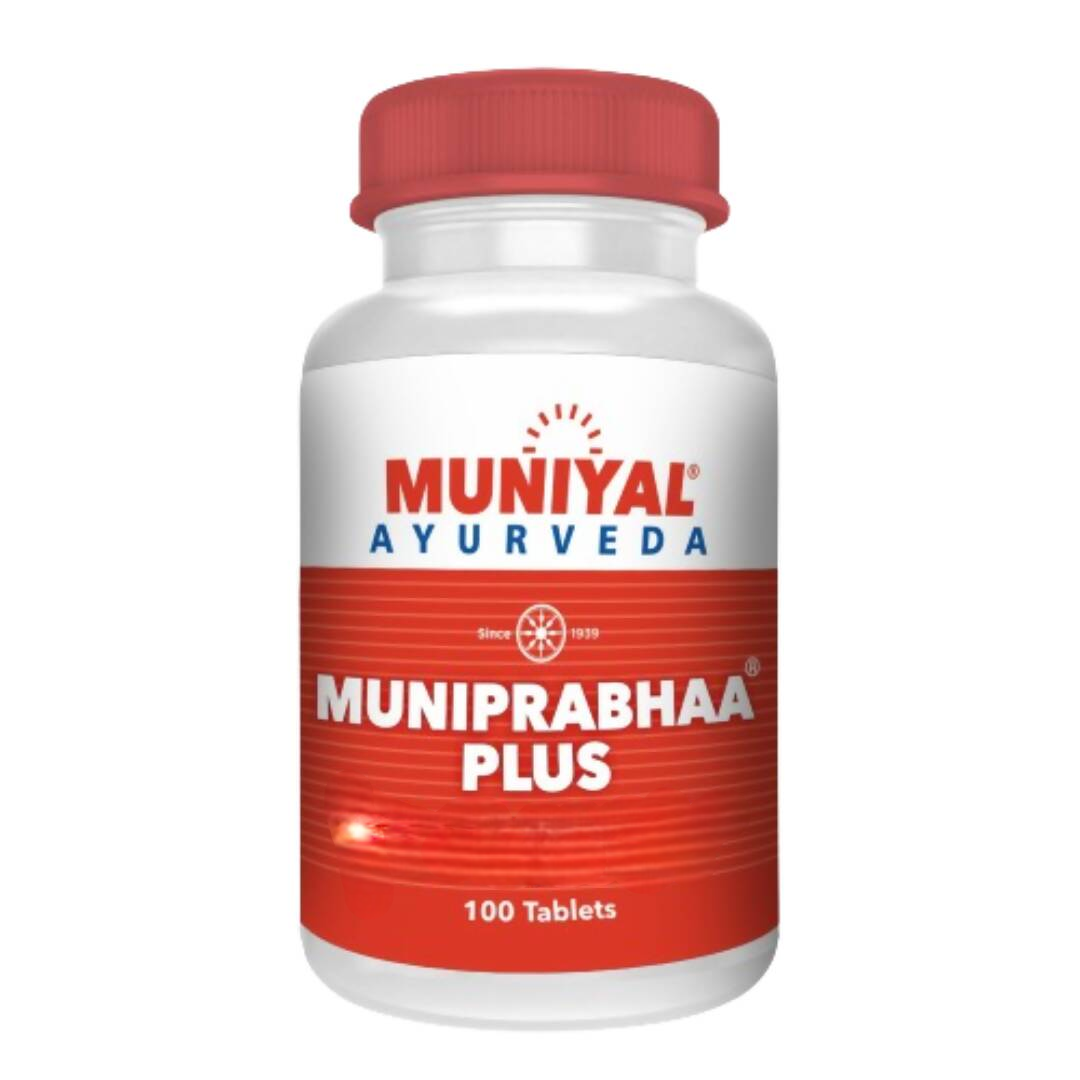 Muniyal Ayurveda Muniprabha Plus Tablets