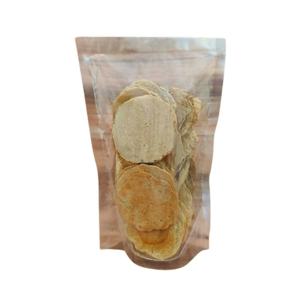 Satjeevan Organic Moong Sesame Crunchies