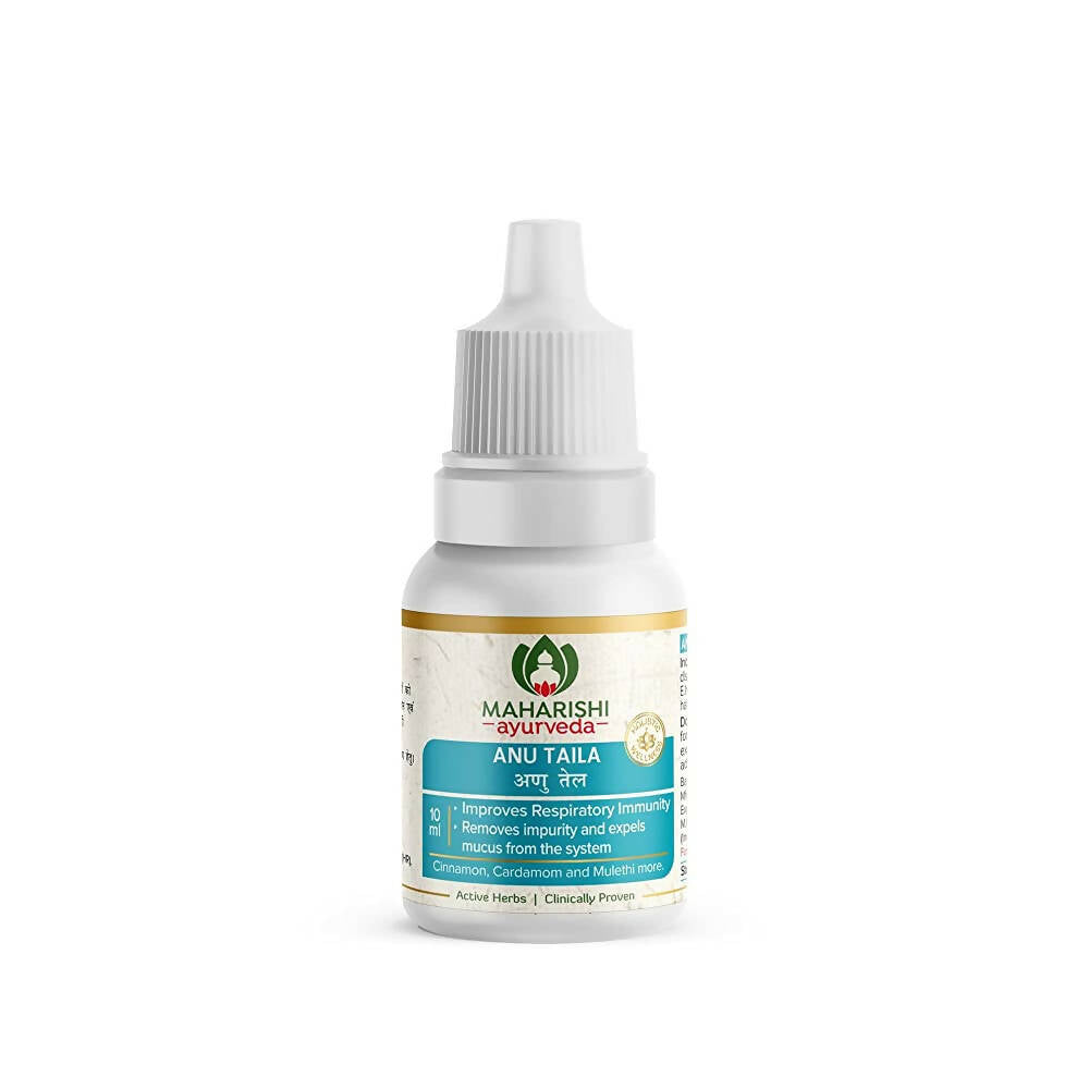 Maharishi Ayurveda Anu Taila
