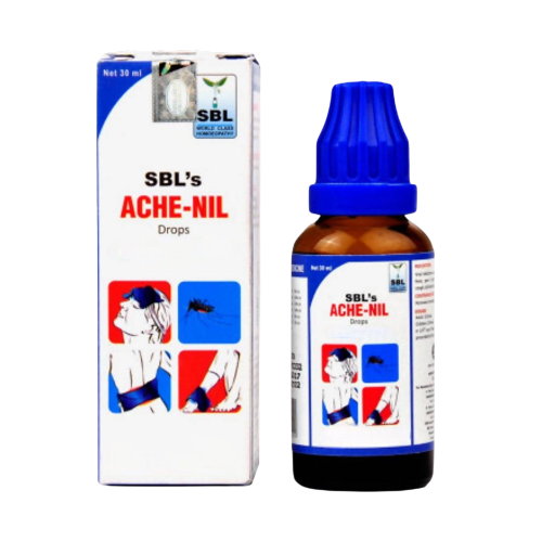 SBL Homeopathy Ache-Nil Drops