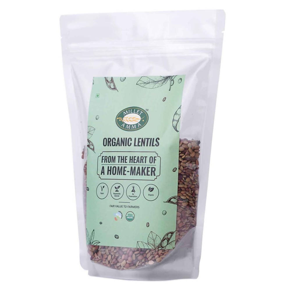 Millet Amma Organic Horse Gram