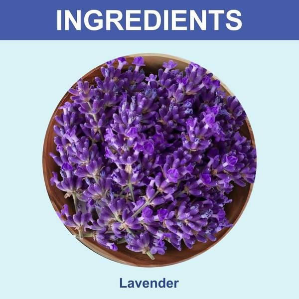 Bodyherbals Relax Hand Made Lavender Bathing Bar