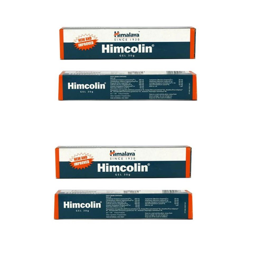 Himalaya Himcolin Gel (30 gm)