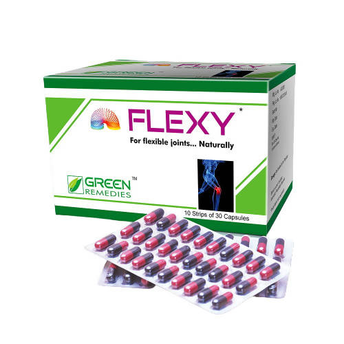 Green Remedies Flexy Capsules