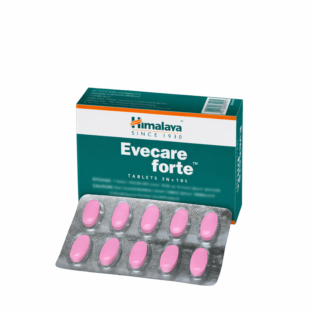 Himalaya Herbals Evecare Forte Tablets