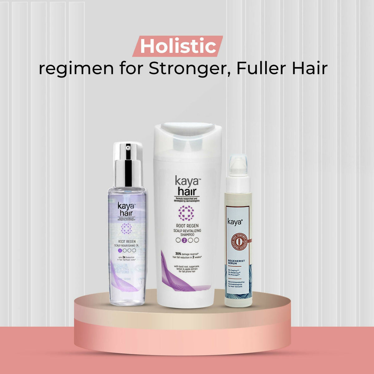 Kaya Regenerist Hair Serum