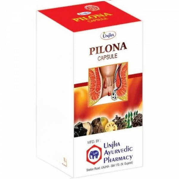 Unjha Pilona Capsule