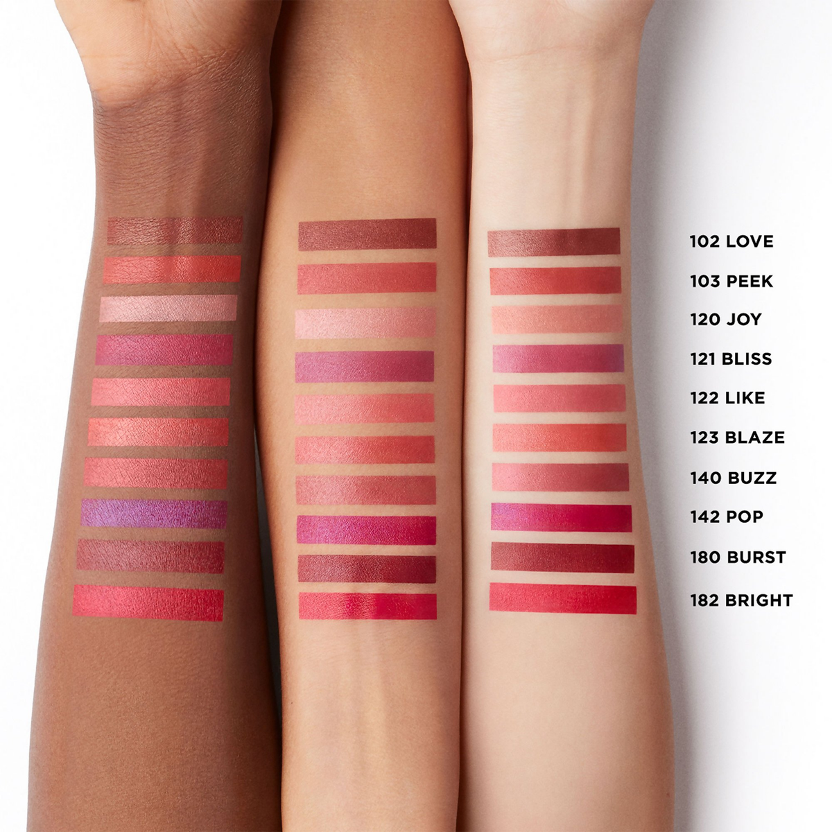 Laura Mercier High Vibe Lip Color - 120 Joy