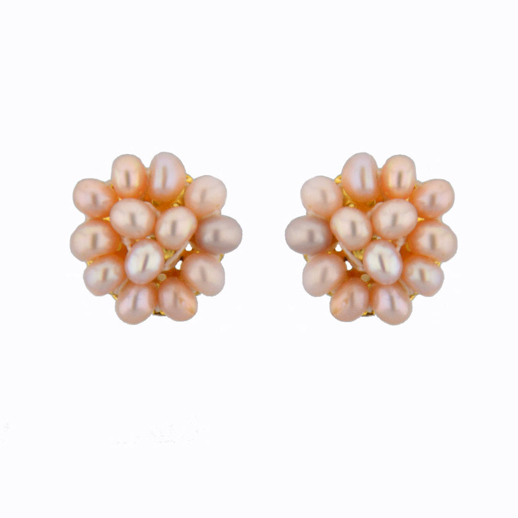 J Pearls Fertility Earrings - Real Pearl Jewelry