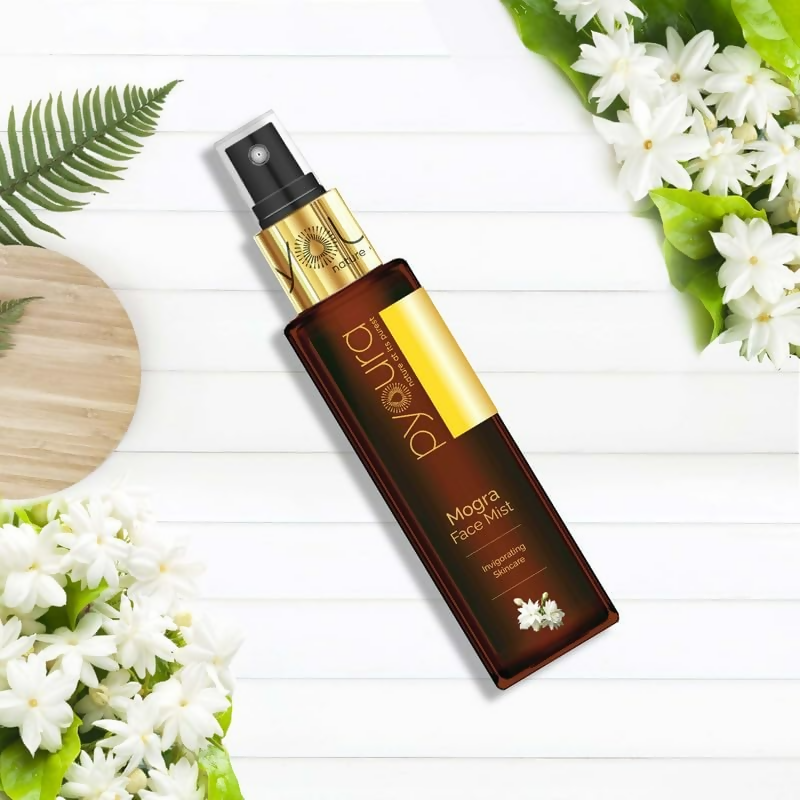 Pyoura Pure Jasmine Mogra Face Toner Mist