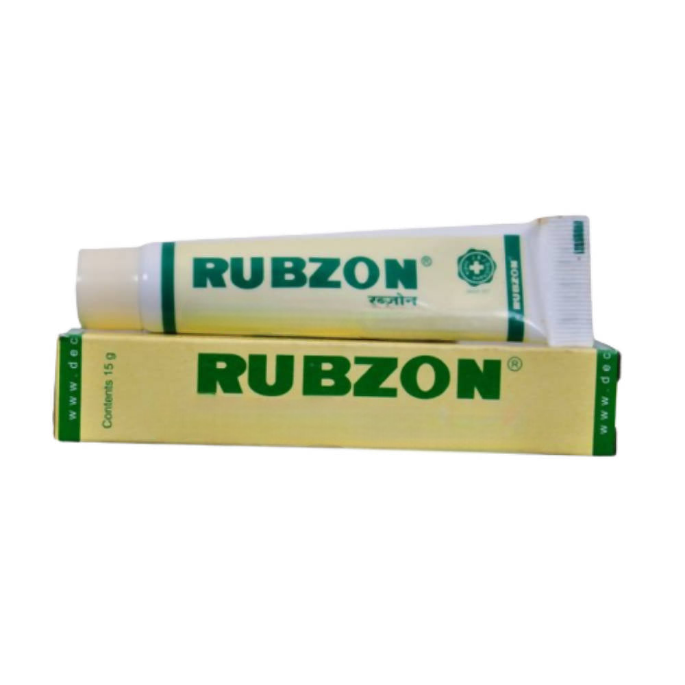 J & J Dechane Ayurvedic Rubzon Ointment