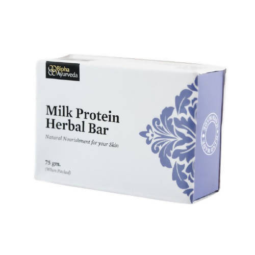 Bipha Ayurveda Milk Protein Herbal Bar