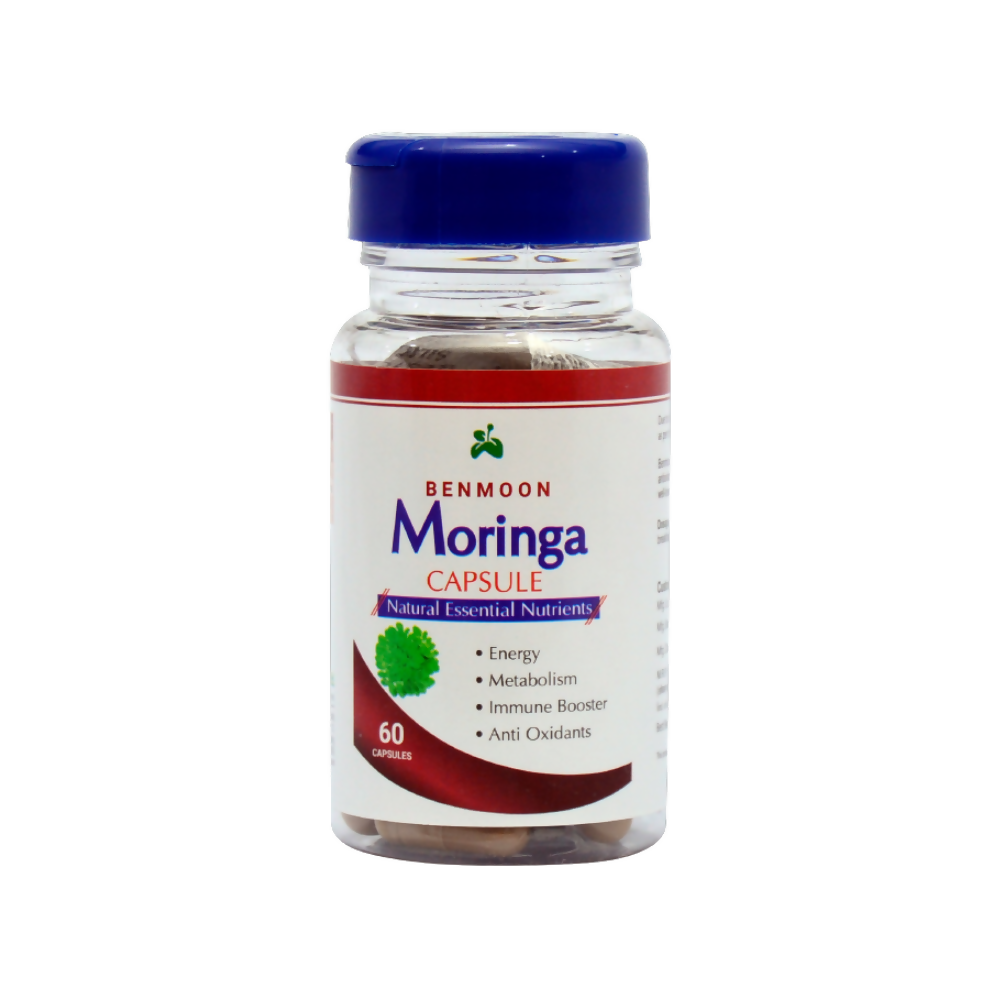 Benmoon Ayurveda Moringa Capsules