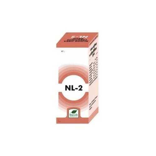 New Life Homeopathy NL-2 Drop