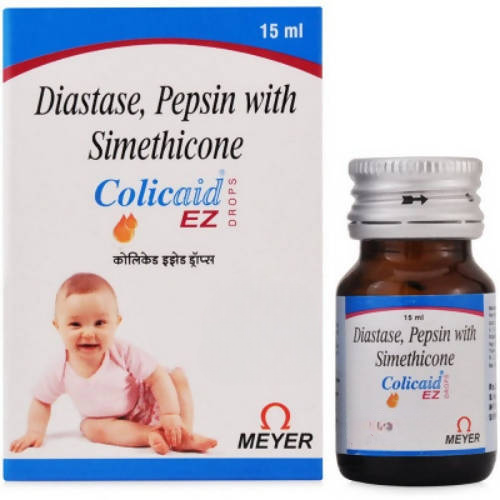 Meyer Organics Colicaid EZ Oral Drops