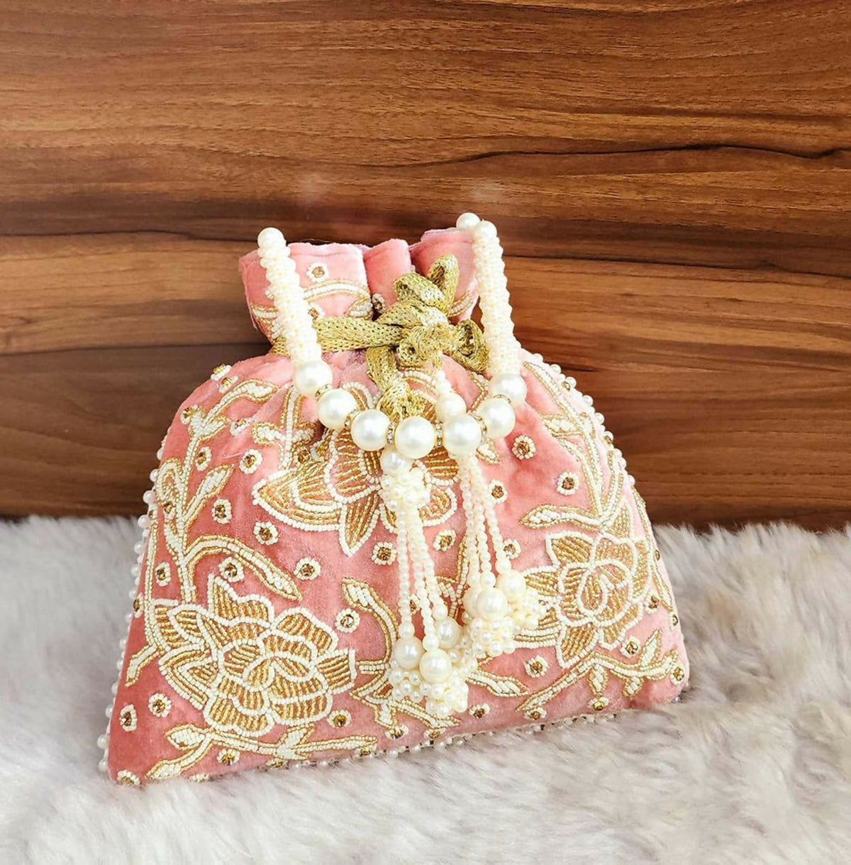 Joban Fashion Potli Bags - Multicolor