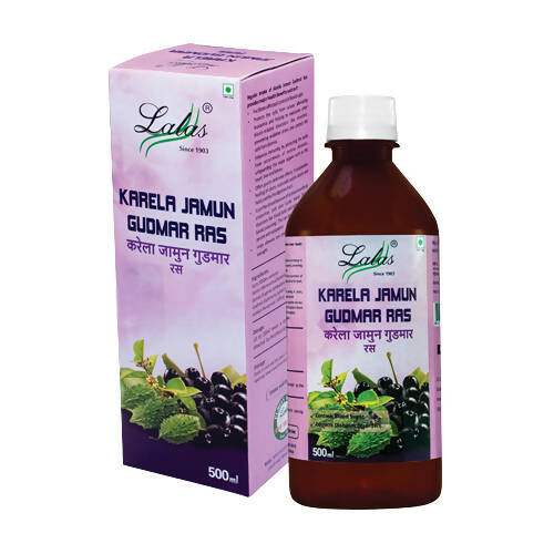 Lalas Karela Jamun Gudmar Ras