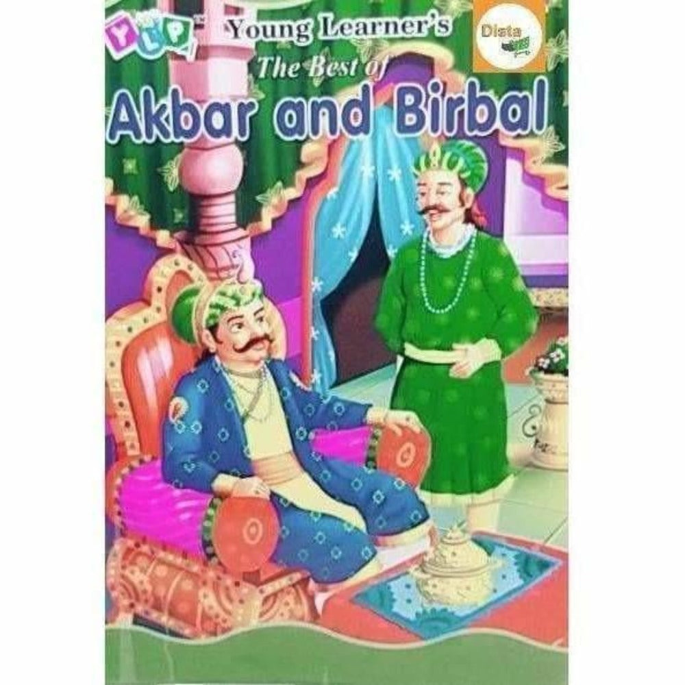 The Best of Akbar and Birbal