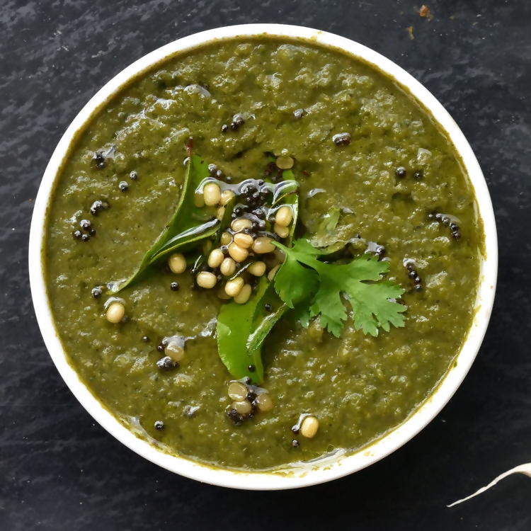 Priya Coriander Pickle Without Garlic